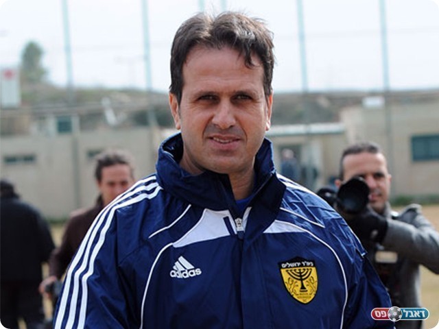 דהן יחזור לשתף פעולה עם לוי? (באדיבות: וואלה)