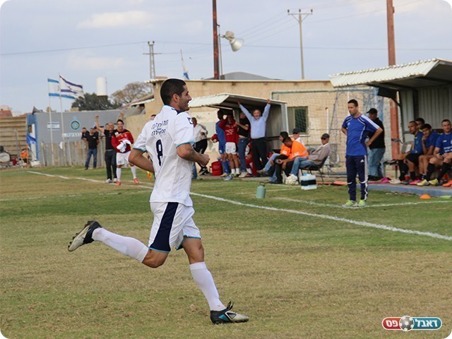 עקיבא חוגג (צילום: עודד חסין)