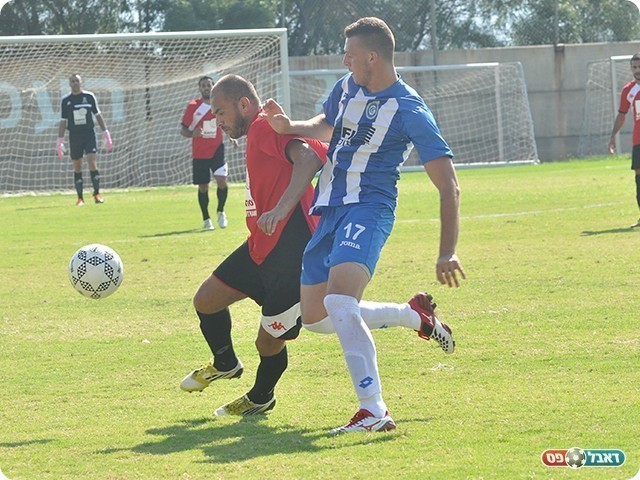 גם הוא הצטרף לחגיגה, קובי שריקי (צילום: קובי פורטל)