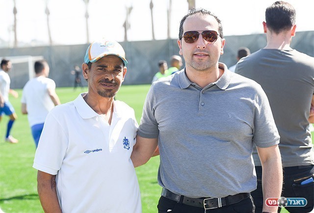 אלדד פרי (רולנדי ברנשטיין)