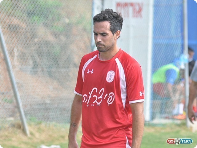 חזר הביתה, תומר ברוקס (צילום: קובי פורטל)