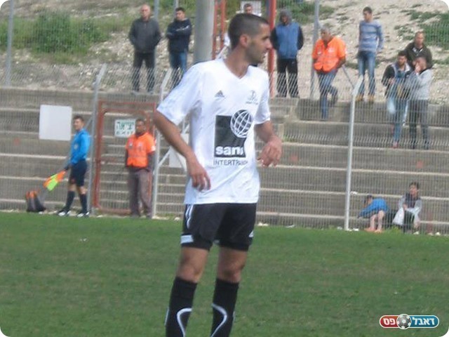 אופק מלול. היה פעיל מאוד (שי חדד)