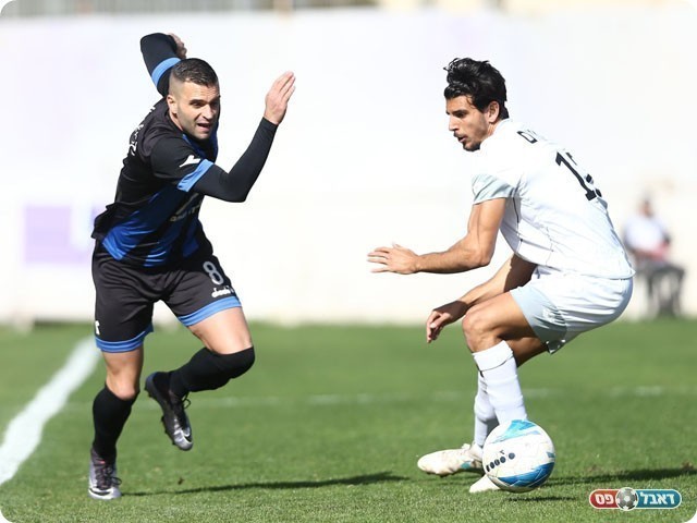 הכח רשמה ניצחון חשוב על שעריים (payperlens)