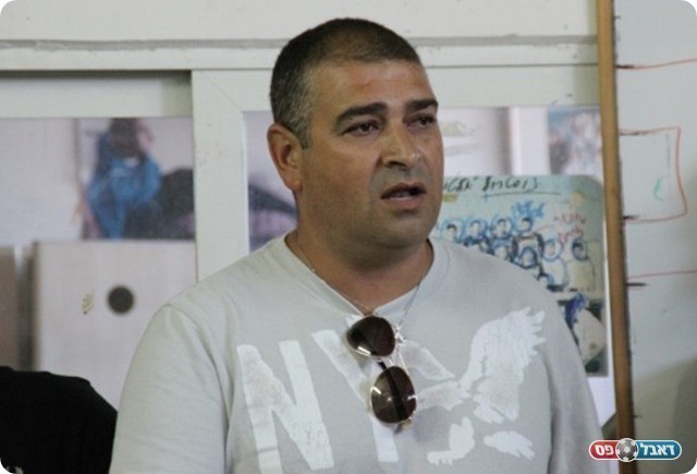 יו"ר עירוני טבריה, זוהר יצחק