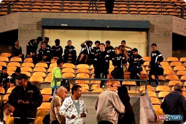 אווירה של שייכות. ילדי השיכון 