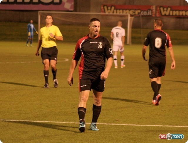 ישחק עד גיל 60? חלפון 