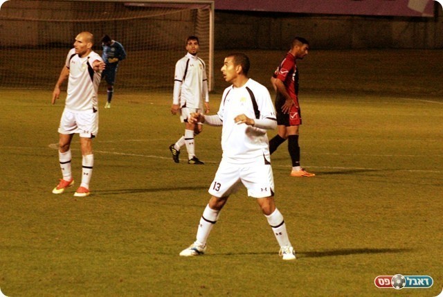 רגע היסטורי. מגול הצעיר 