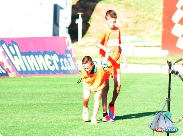 נותרו חסרי עבודה. מביאי הכדורים