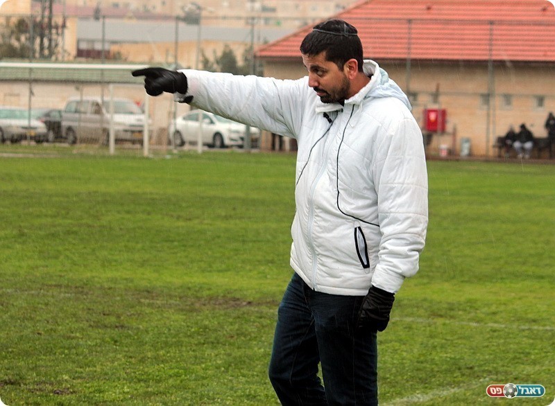 מקום ראשון. ליאור בן שושן (מקס צ'רנוגלז)