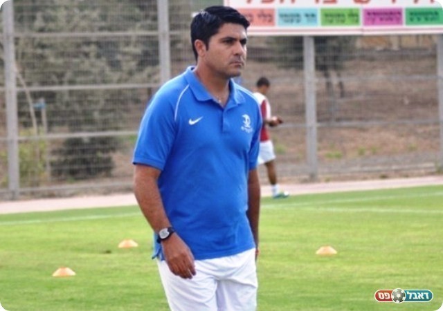 "ייעד אותי רק למחצית". טיאר (צילום: מוחמד חאדר אניס)