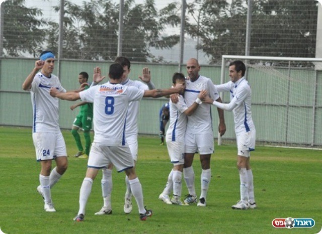 שחקני עפולה