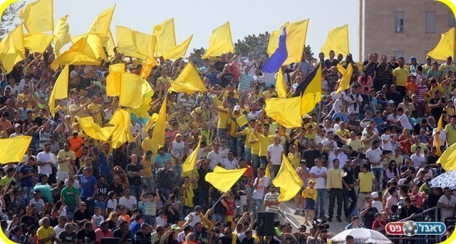 קהל ששווה לאומית (לירן דורף)