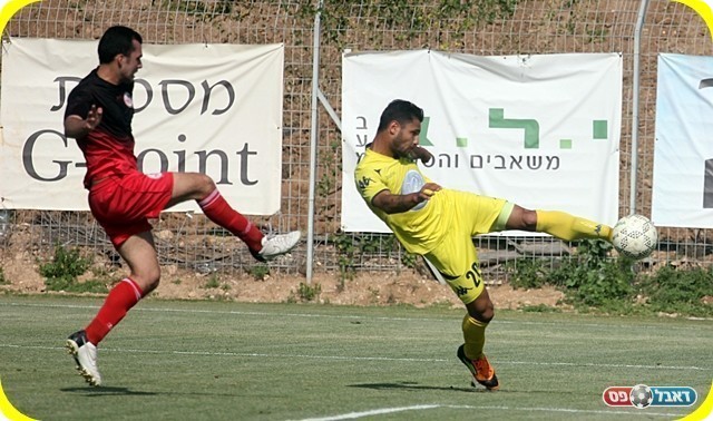 שער העלייה, נחמיאס מפגיז (לירן דורף)