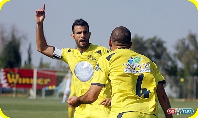 דור אלקבץ, משחק ענק ובישול לבלם קרית גת (לירן דורף)