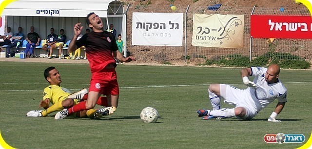 ופדידה צולל (לירן דורף)