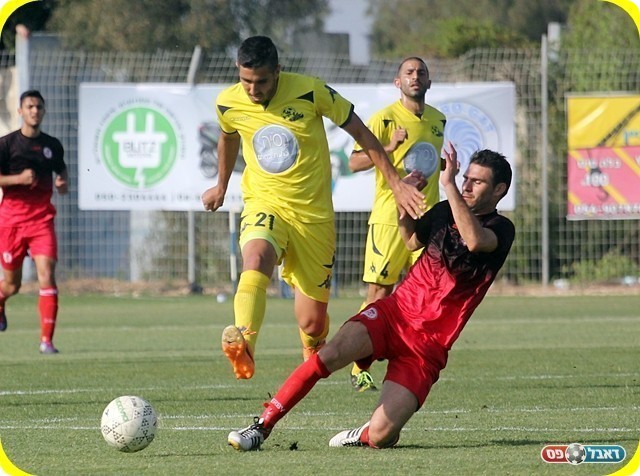 פדידה מתקל את זוהר (לירן דורף)