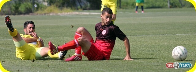 עובדיה ודרור ניר במאבק (לירן דורף)