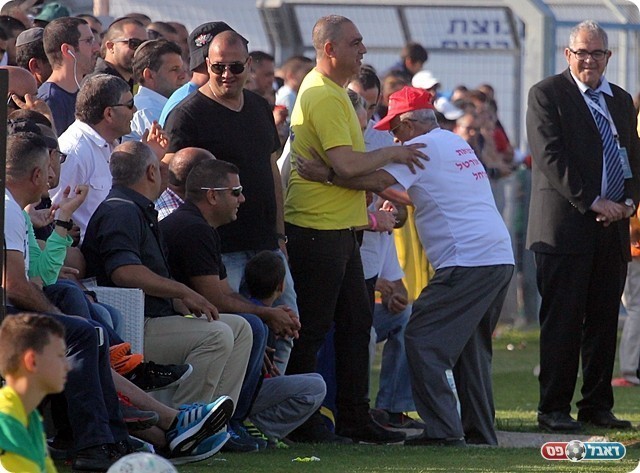 עדני רוקד עם יפרח, לנקות את האינטרסנטים ולחזור לניהול שפוי נטול דרמות (לירן דורף)