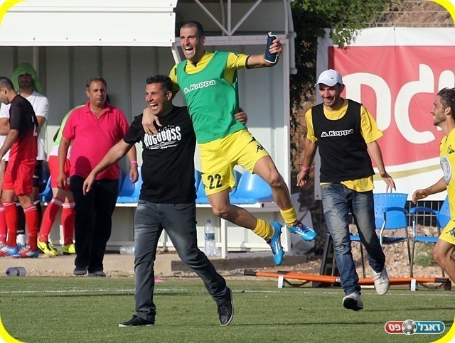 זדה וגורמזנו באקסטזה (לירן דורף)