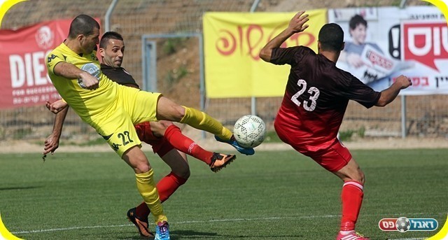 גורמזנו בעוד נסיון הפגזה (לירן דורף)