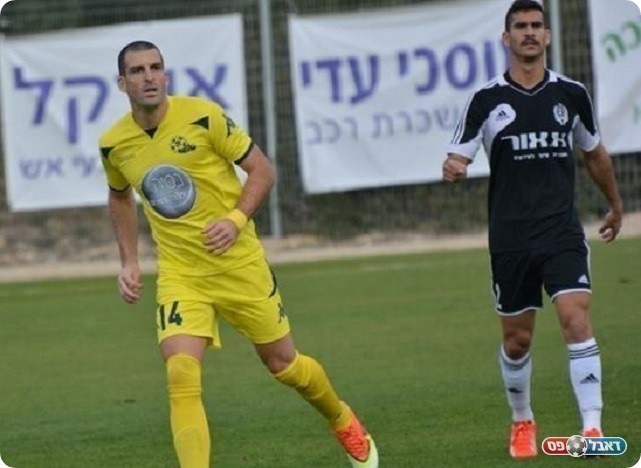 לא הופתע מליגה א'. שומר על גורמזנו (צילום: ולדי מויסייב)