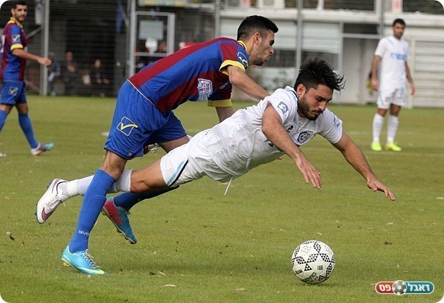 בן חמו ווייצמן מרחפים (לירן דורף)