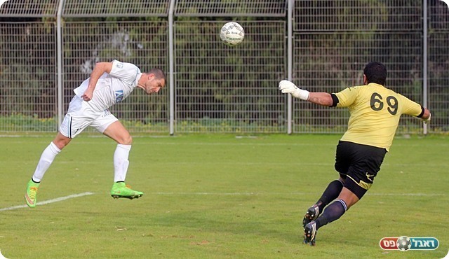 סופר-סאב עושה זאת שוב. גורמזנו משווה (לירן דורף)