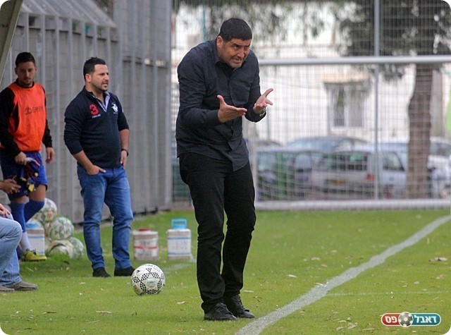 נעים, אם הכל יסתדר, לאשקלון תהיה קבוצה חזקה מאוד (לירן דורף)