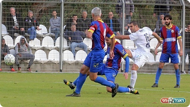 גורמזנו מפגיז פנימה ומשלים מהפך (לירן דורף)