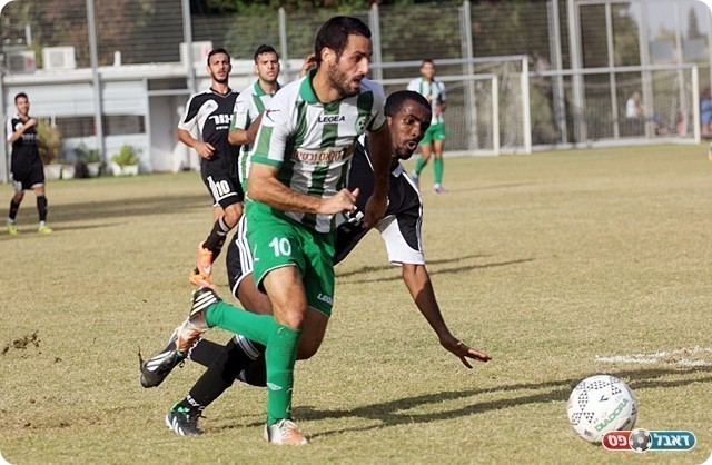 זלייט עובר את אלמו, החמצה גדולה לקשר עמישב (לירן דורף)