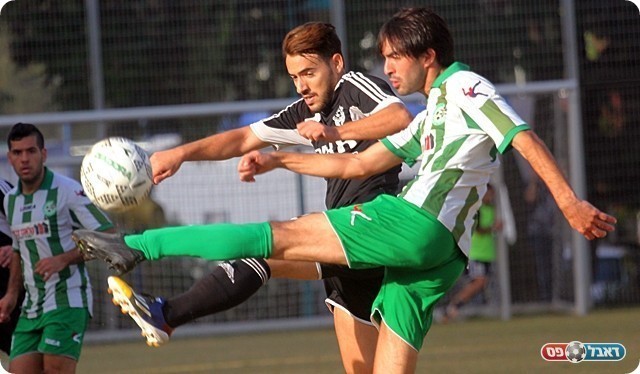 אייזנקוט וועקנין נלחמים (לירן דורף)