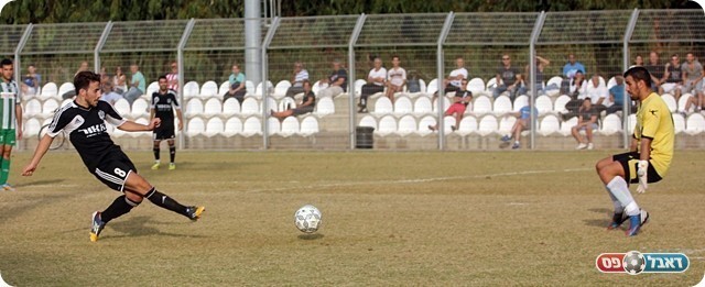 ועקנין כובש את השני (לירן דורף)