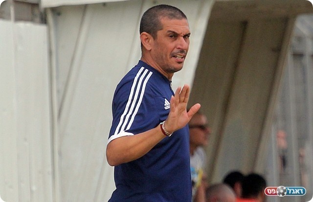 מרציאנו, עלה בהרכב מתאים טקטית לסוג המשחק הזה (לירן דורף)