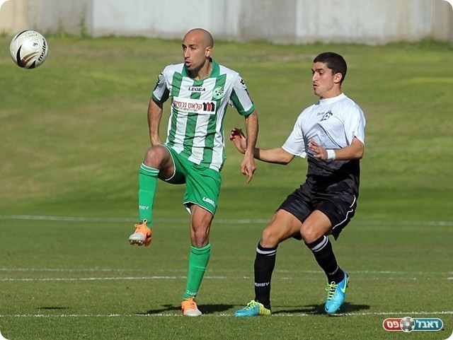 שן לא מתרגש מסנדורי (צילום: לירן דורף)