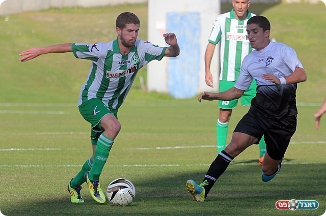 שדה בורח מסנדורי (צילום: לירן דורף)