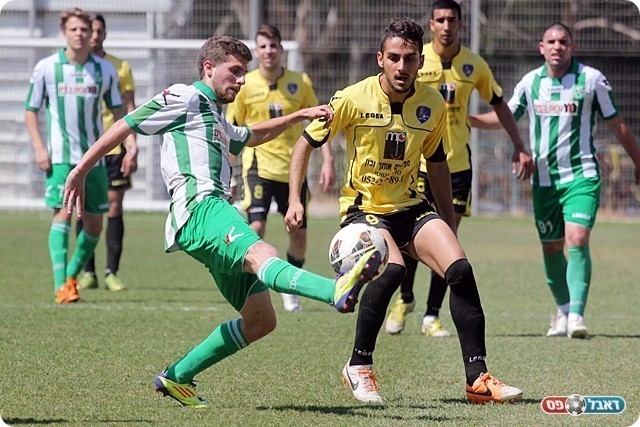 שדה מקדים את פאשאי (לירן דורף)