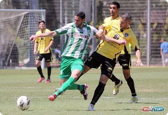 בן נעים, פרש מכדורגל (לירן דורף)