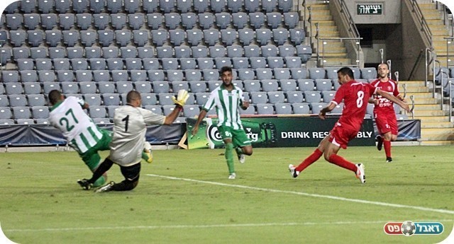 סרסור כובש (צילום: לירן דורף)