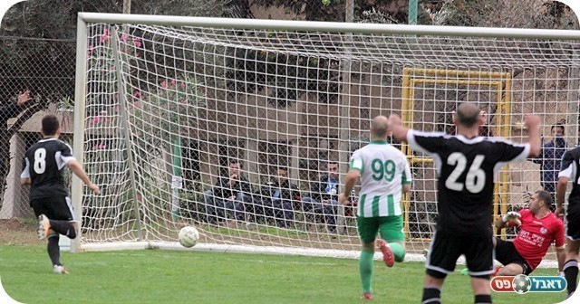 ועקנין כובש (צילום: לירן דורף)