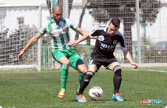 אלסברי וועקנין במאבק (לירן דורף)