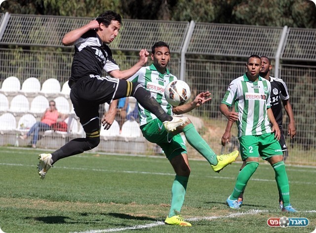 שפט מרחף מול פור (לירן דורף)