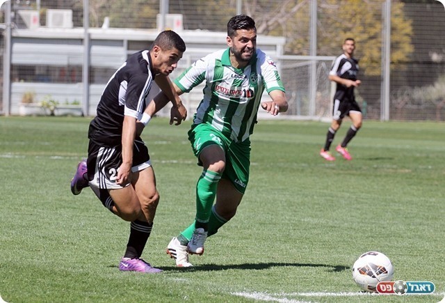 עומרי נווה (בירוק), עמישב חייבת נצחון בשישי (לירן דורף)