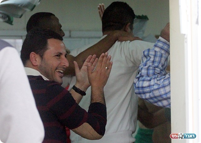 בוזגלו. יקבל את ההזדמנות בקבוצה "גדולה"? (לירן דורף)