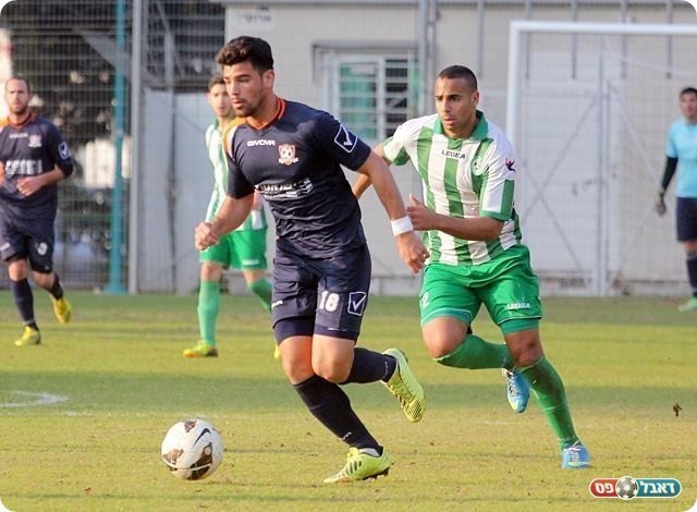 נחמני בורח מלוי, גם יכולת סבירה שלו לא הספיקה לאורחת