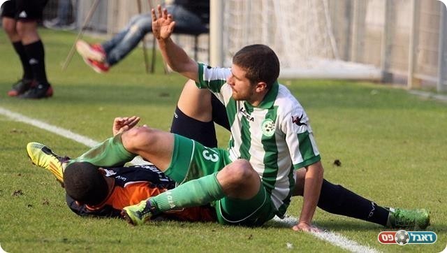 שאין כדורגל יש בושידו, שדה מקצץ את שרון(לירן דורף)