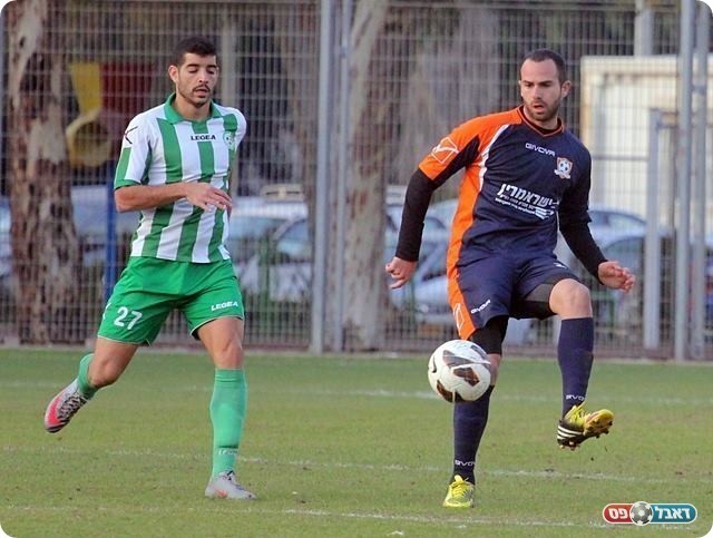 לובין הפצוע לא עוצר את הרשקוביץ