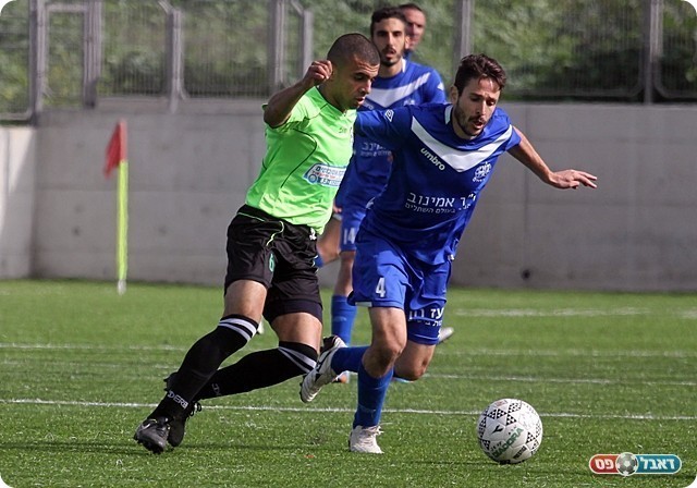 רומן ושעבאן במאבק (לירן דורף)