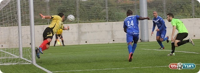 שמש עוצר את טסאו (לירן דורף)