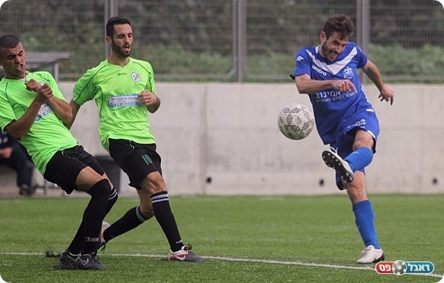 רומן מפגיז, משחק טוב מאוד לקשר הותיק (לירן דורף)