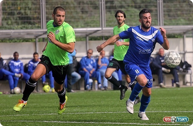 עובדיה בורח מבריגה (לירן דורף)